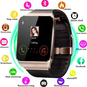 Smart Watch Whatsapp - Best Price in Singapore - Feb 2024
