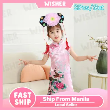 Shop Chinese Damit For Girls with great discounts and prices