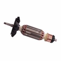 AC 220V/240V Armature Rotor replacement For BOSCH GWS 750 GWS 750-100 GWS 750-125 GWS750 angle grinder spare parts