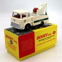 【HOT SALE】 Mamas &amp; Babies Atlas Dinky 434ของเล่น Bedford TK รถบรรทุก TK เครื่องกว้านใช้งานเต็มรูปแบบ Diecast รุ่นจำกัด