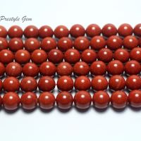 Meihan Free shipping 6mm 8mm 10mm 12mm Natural red jasper round loose beads for Bracelet necklace DIY making