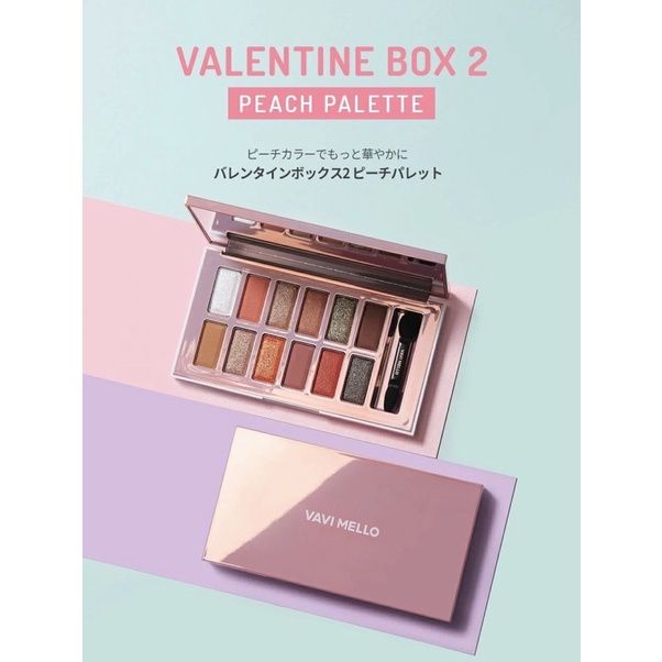 vavi-mello-eyeshadow-palette-อายชาโดว์-จากญี่ปุ่น