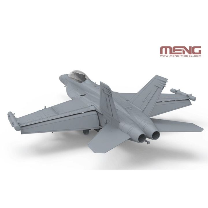 meng-ls-014โบอิ้ง-ea-18g-เครื่องบินจู่โจมอิเล็กทรอนิกส์1-48ลำ-เครื่องบินโจมตีอิเล็กทรอนิกส์ชุดสร้างหุ่นประกอบสำหรับชุดเขื่อน-hoy-diy