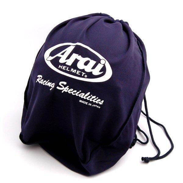 Arai Helmet Bag ORIGINAL MADE IN JAPAN BIKE WORLD OLD KLANG ROAD Lazada