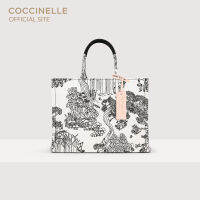 COCCINELLE NEVER WITHOUT BAG FOR.JAC Handbag 180201 กระเป๋าถือผู้หญิง