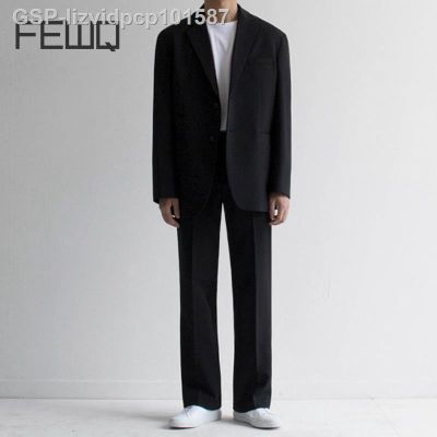 2023 Fashion3d FEWQ ดีไซน์ใหม่ของผู้ชายฤดูใบไม้ผลิเกาหลีหลวม9Y61500แจ็คเก็ตตัวเล็ก