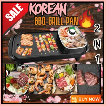 Best Korean Grill Pans Review 2023