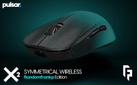 เมาส์ [MOUSE GAMING] Pulsar X2 Wireless X RandomfrankP