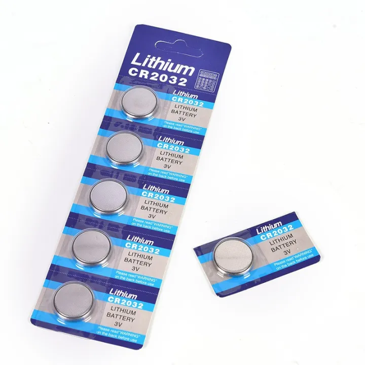 HUANDUI CR2023 Lithium Cell 3V Button Battery 5pcs in a pack | Lazada PH