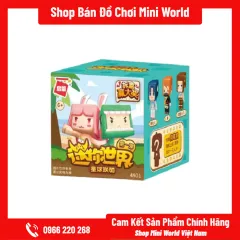 Mô hình mini world Vô Song  SHOP HERO TEAM