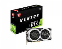 MSI RTX 2060 VENTUS OC 12G การ์ด GeForce VGA Brand New ออกใบกำกับภาษีได้