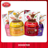 [MANOON] DOGSTER Topping freeze dried ด็อกสเตอร์ ผงโรยอาหาร สำหรับสุนัขทุกช่วงวัย 50 กรัม