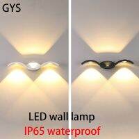 Led Waterproof Wall Lamp IP65 Outdoor Garden Light Modern Seagull Corridor Lights Decoration External Washer Courtyard Balcony