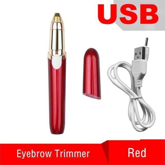 new-electric-eyebrow-trimmer-usb-rechargeable-eye-brow-epilator-women-mini-soft-shaper-shaver-painless-razor-facial-hair-remover