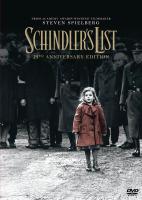 Schindlers List: 25th Anniversary (DVD Feature Film Part 1 + DVD Feature Film Part 2 &amp; Bonus + DVD Bonus Disc)