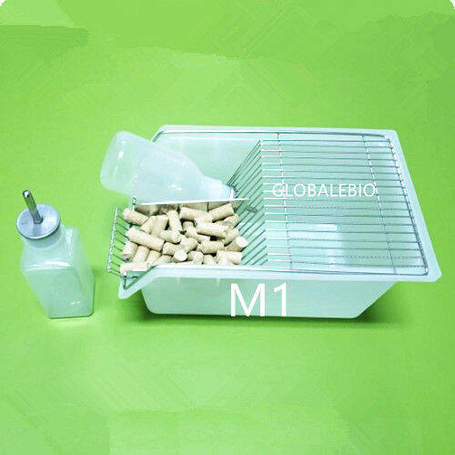 Mouse feeding cage rat feeding cage experiment mouse cage rat group