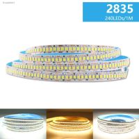 ◙◇ DC 12V Led Strip Light Diode Tape SMD 2835 5M Warm White Nature 300/600/1200 12V Neon LED Strip Light Waterproof TV Backlight