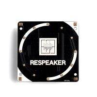 สำหรับ Respeaker 4ไมโครโฟนสำหรับบอร์ดขยายสำหรับเครื่องพิมพ์ไมโครโฟน Quad สำหรับสำหรับการใช้งานเสียง Ai