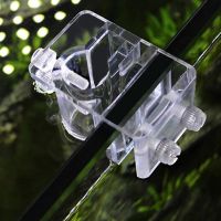 Acrylic Fixing Tubing Clamp Aquarium Fish Tank Inflow Outflow Tube Holder For Holding Hoses Pipes Tubes Aquariums Accessories