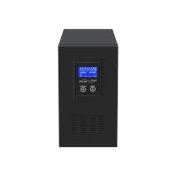 2KVA 1400วัตต์ DC 24โวลต์ถึง AC 220โวลต์เพียวไซน์เวฟอินเวอร์เตอร์แบตเตอรี่สายอินเตอร์แอคทีแหล่งจ่ายไฟอุตสาหกรรม Ups