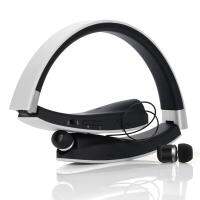 SX-991 Sports Headset Telescopic Wire-Controlled Stereo 5.0 Wireless Sports Bluetooth Headset