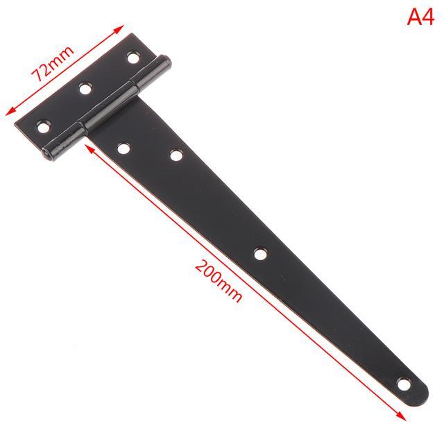 1pcs-ee-hinge-black-t-hinges-cabinet-hinge-garden-shed-wooden-door-gate-for-light-gates-doors-furniture-hardware-2-12inch