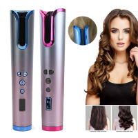 ?Xiaomi? Auto Hair Curler Rotating Hair Curling Iron Magic Hair Air Curler Ceramic Curly Tong Wave Wand Hair Crimper Salon Hair Styler