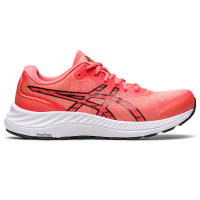 ASICS :  GEL-EXCITE 9 WOMEN RUNNING รองเท้า ผู้หญิง รองเท้าผ้าใบ รองเท้าวิ่ง ของแท้  PAPAYA/BLACK