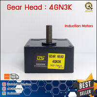 GEAR HEAD MOTOR CPG 4GN3K