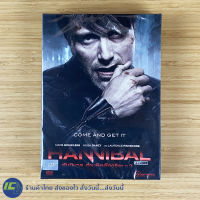 (แผ่นแท้100%) HANNIBAL SEASON 3 หนัง DVD ดีวีดี ซีรีย์ ฮันนิบาล อำมหิตอัจฉริยะ ปี 3 COME AND GET IT by MADS MIKKELSEN