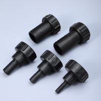 Thicken S60x6 IBC Tank Adapter Coarse Thread Valve Fittings 1000L Water Tank Garden Hose Connector High Quality