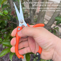 Branch Pruning Scissors Garden Gardening Pruning Scissors Household Labor-saving Flower Pruning Tree Branches Flower Scissors