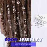 COCOJEWELRY ยุโรปและอเมริกายอดนิยมไวกิ้งชาวเซลติกปมย้อนยุคชาติพันธุ์รูปงูคลิปผมเปียสกปรกเครื่องประดับผมไอริช