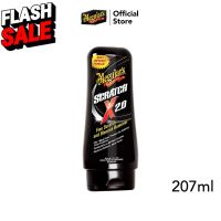 Meguiars G10307 ScratchX 2.0 ครีมเตรียมผิวสีและลบรอยขนแมว ขนาด 207 มิลลิลิตร #ครีมลบรอย #ลบรอยขีดข่วน #น้ำยาลบรอยรถยนต์ #ครีมขัดสีรถ  #น้ำยาลบรอย