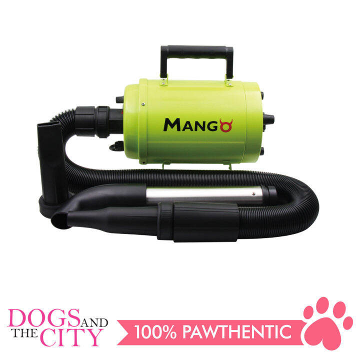 AEOLUS Mango Blower for s Dog Professional Grooming Dryer Lazada PH