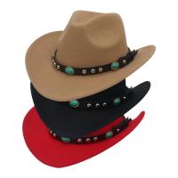 Adults Travel Hiking Classic Western Cowboy Hat Cowboy Hat Women Hat