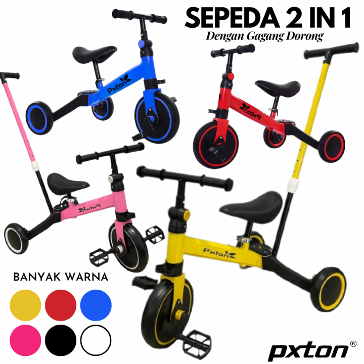 roda balance bike