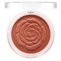 Odbo Rose Blush บลัชออนไร้ฝุ่นเนื้อละเอียด ละมุนละไม เม็ดสีแน่นเกลี่ยง่าย