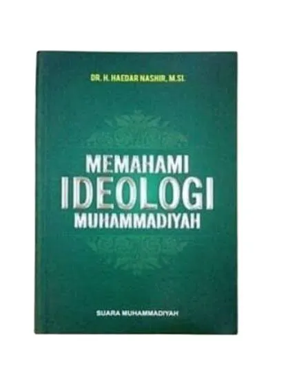 Buku Memahami Ideologi Muhammadiyah Penulis Haedar Nasir | Lazada Indonesia