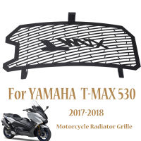 สำหรับ YAMAHA รถจักรยานยนต์หม้อน้ำ Grill Guard Protector TMAX530 TMAX530SX TMAX530DX TMAX T MAX 530 SX DX 2017 2018