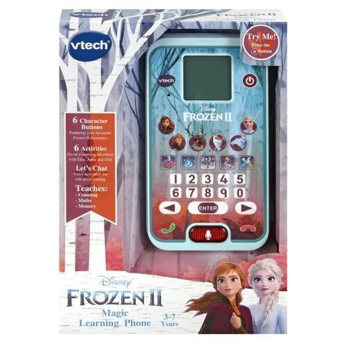 vtech tablet disney frozen ii