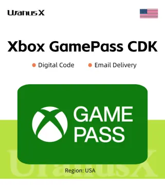 Buy Xbox Game Pass Ultimate, Email Delivery