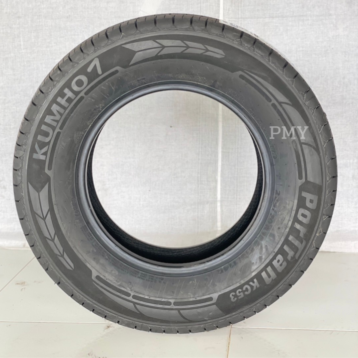 205-70r15-215-70r15-215-65r15-225-70r15-ยี่ห้อ-kumho-รุ่น-kc53-ล็อตผลิตปี22-23-ราคาต่อ1เส้น-ยางคุณภาพจากเกาหลี-พิเศษ-พร้อมส่งฟรี