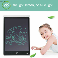 8.5/6.5นิ้ว LCD แท็บเล็ตสำหรับเขียนสำหรับเด็กกระดานดำกระดานวาดรูปดิจิตอลของเล่นเด็กแท็บเล็ตวาดรูปแผ่นระบายสี Guteng