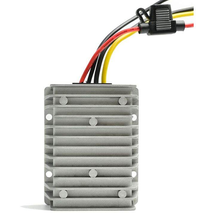 DC/DC Converter Regulator Voltage Reducer 36V 48V Step Down To 12V 30A