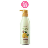 โลชั่นเลม่อน 300ml. NATURAL BEAUTY PRETTY OF LEMON