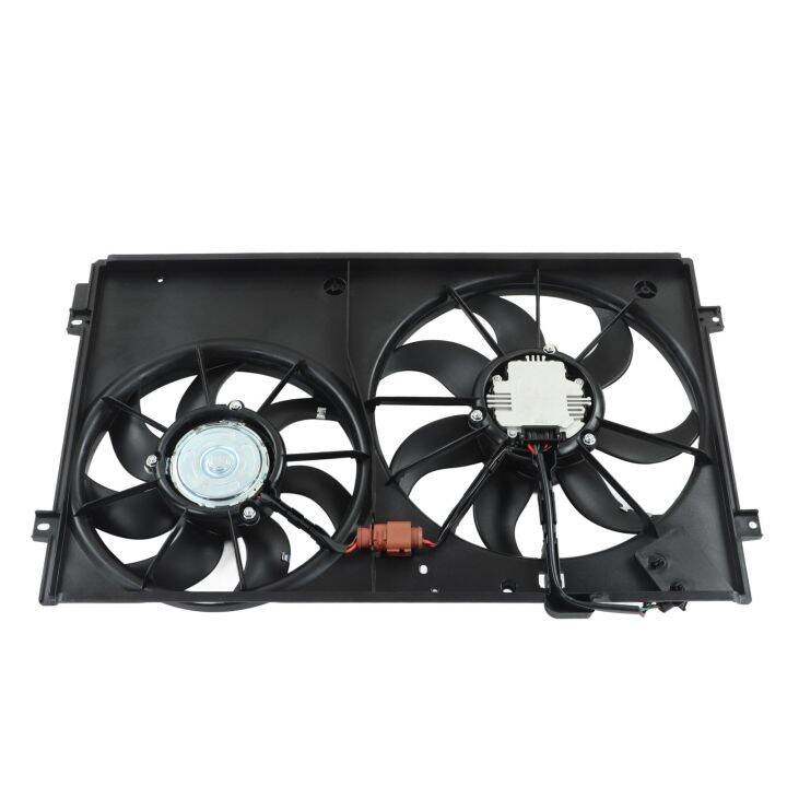 1 AC Condenser Fan Condenser Radiator Cooling Fan Low Noise Operation