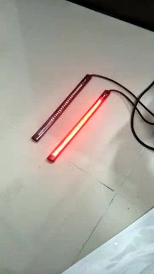 สินค้าขายดี++ ไฟท้าย + ไฟเลี้ยว+ไฟหรี่+ไฟเบรค ในตัวแบบยางเส้นแต่งไฟท้าย LED แบบเส้น สำหรับรถมอเตอร์ไซค์(0087) ราคาถูก อะไหล่แต่งมอเตอร์ไซค์  อุปกรณ์แต่งรถมอเตอร์ไซค์ อะไหล่รถมอไซค์  อะไหล่จักรยานยนต์