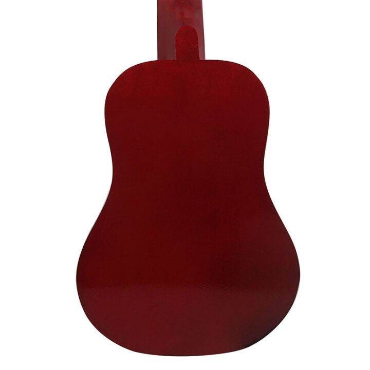 25-inch-basswood-acoustic-guitar-6-strings-small-mini-guitar-with-guitar-pick-strings-for-children-beginner