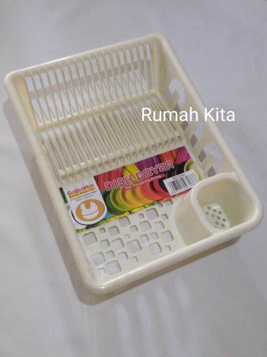 Rak Piring Peniris Piring | Lazada Indonesia